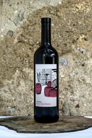 Merlot, Perroy Grand Cru 2023, 70cl