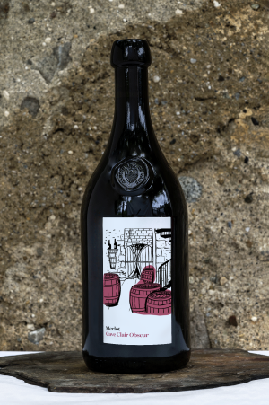 Merlot, Perroy Grand Cru, Pot Vaudois, 140cl