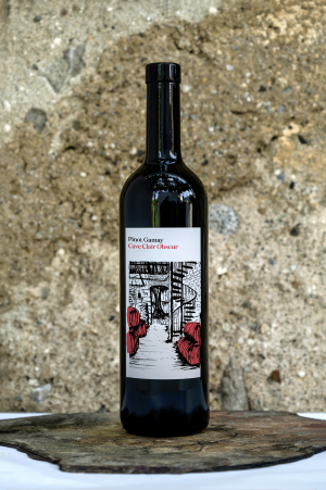 Pinot Gamay, Perroy Grand Cru 2022