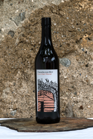 Chasselas non filtré, 70cl, 2023