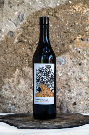 Nuance d'Orange, 70cl, 2023